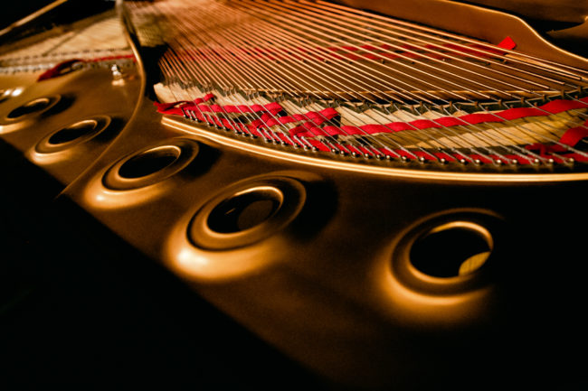 The Piano Bud Powell Played at Rudy Van Gelder Studios